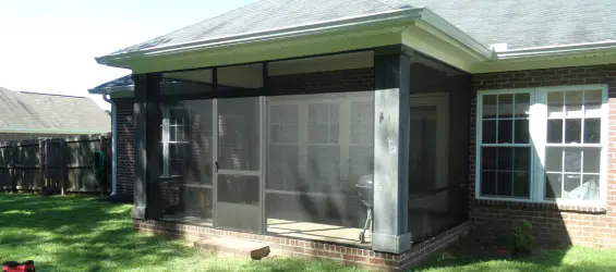 Dothan Screen Enclosures by Alabama Screen & Awning
